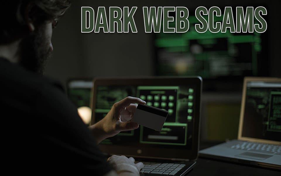 Dark-web-scams