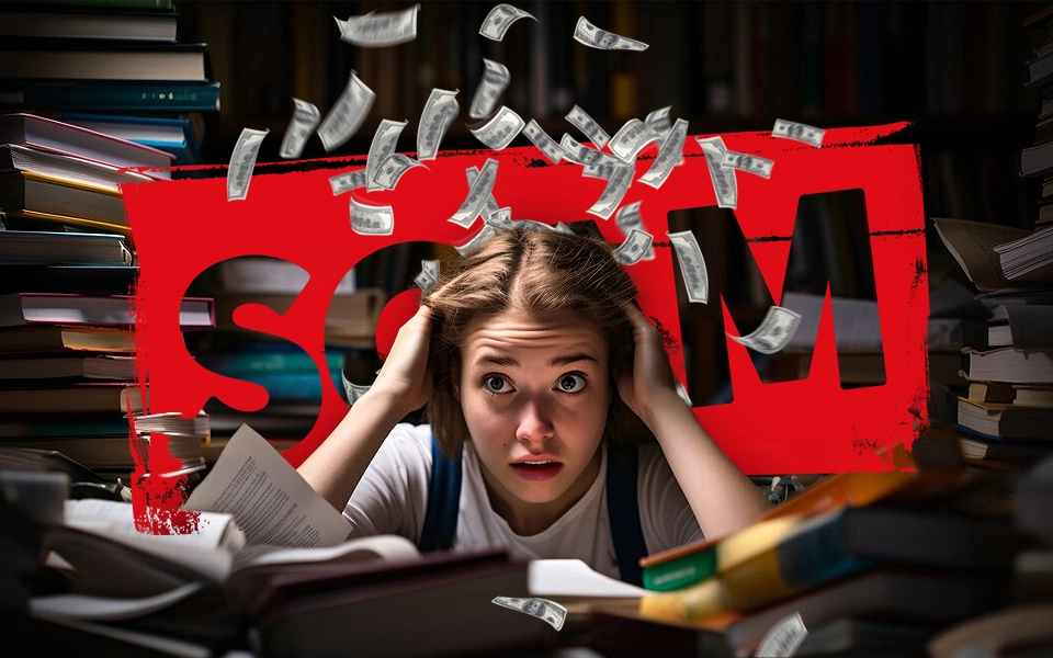 25-6 Loan Avoiding student payday loan scams