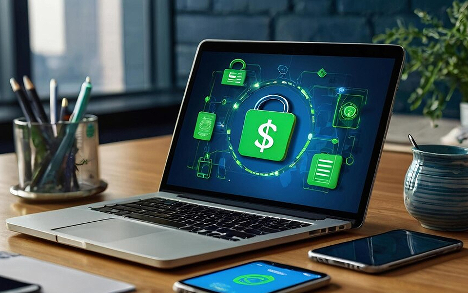 1-7 Prevent Your Financial Information From Being Stolen