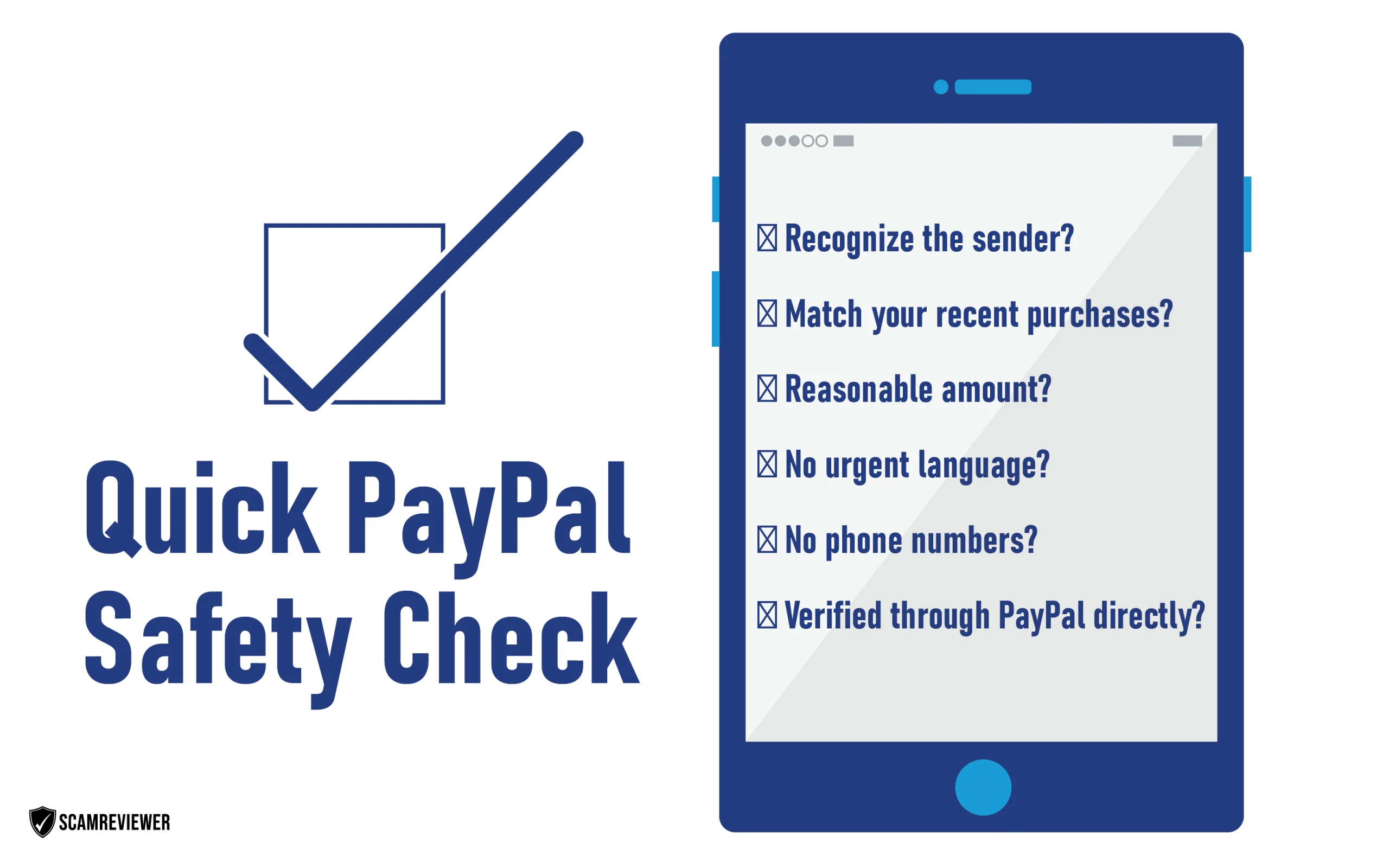How to Spot a PayPal Phishing Email