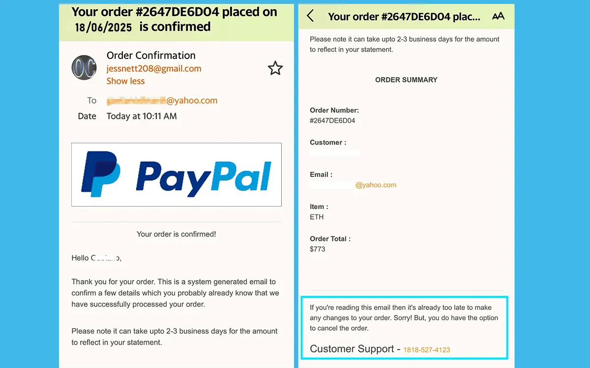 Can I Get Scammed Through PayPal Invoice?