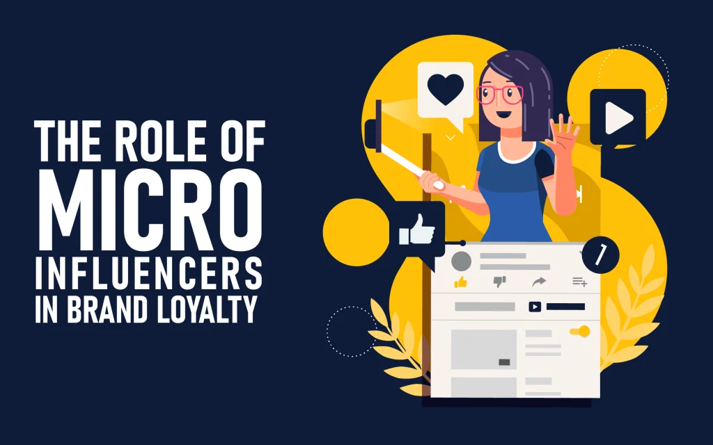 The Role of Micro-Influencers in Brand Loyalty