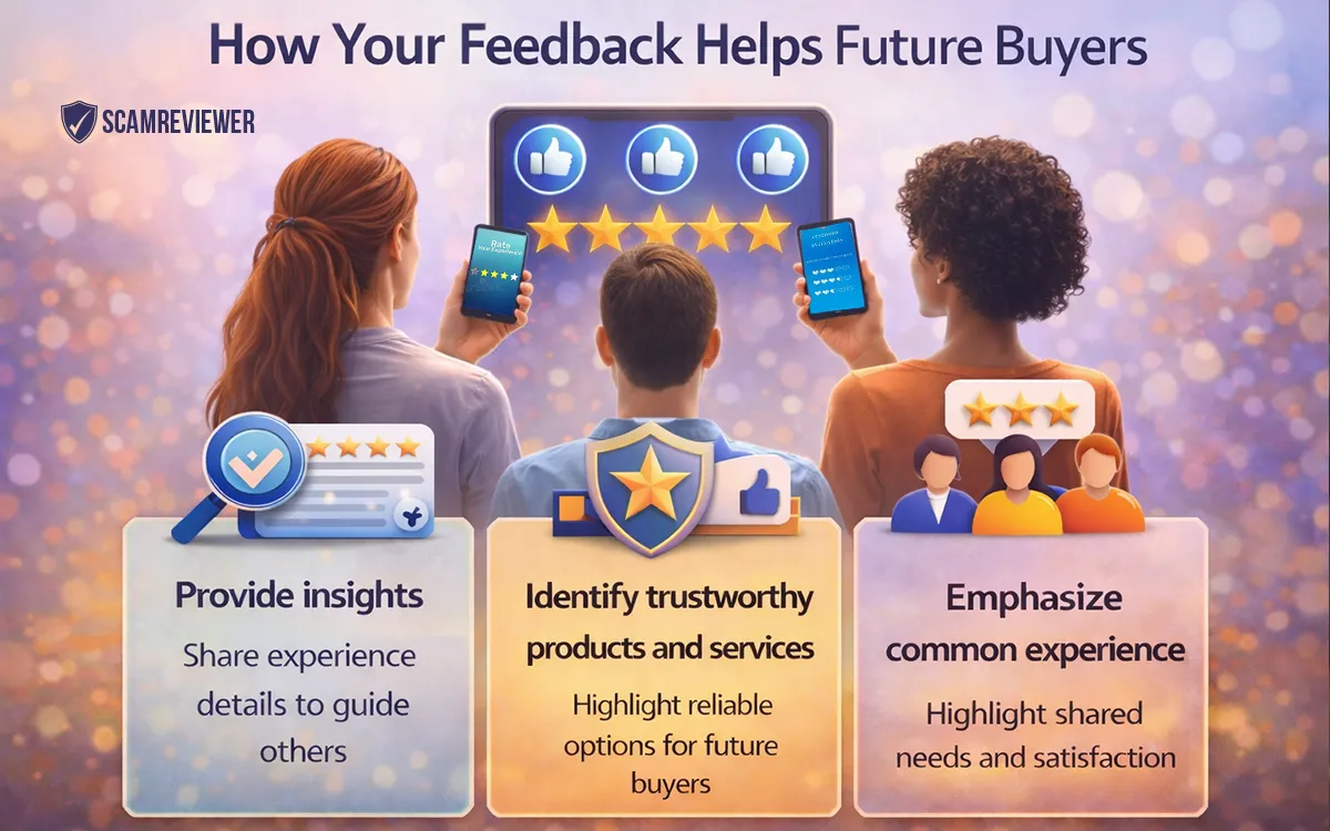 How Does Your Review Help Consumers?