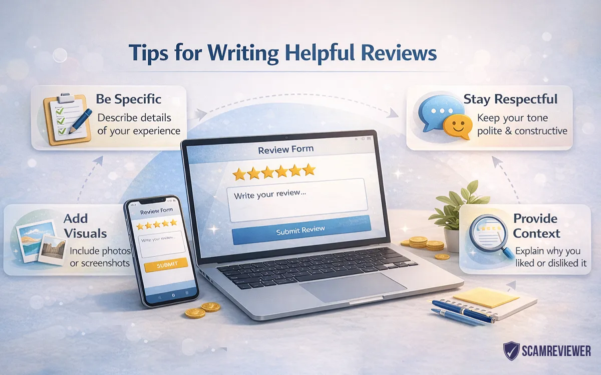 Simple Tips for Writing Honest Reviews