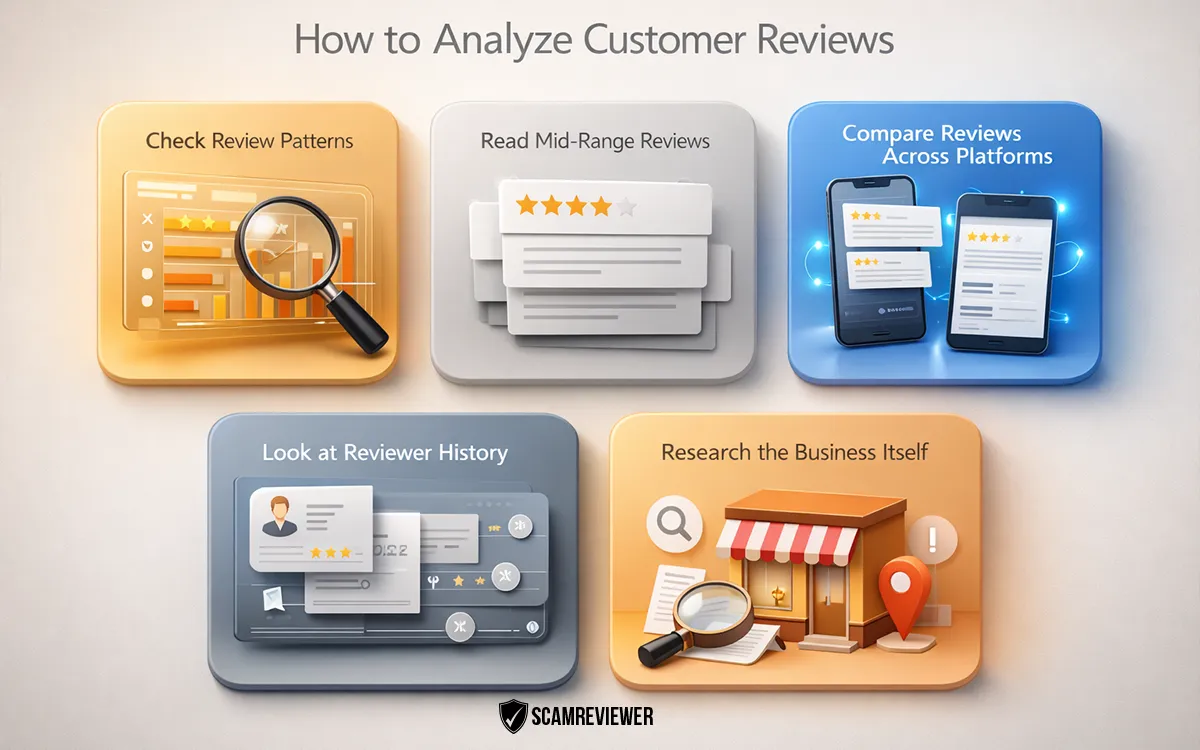 How to Evaluate Reviews More Smartly
