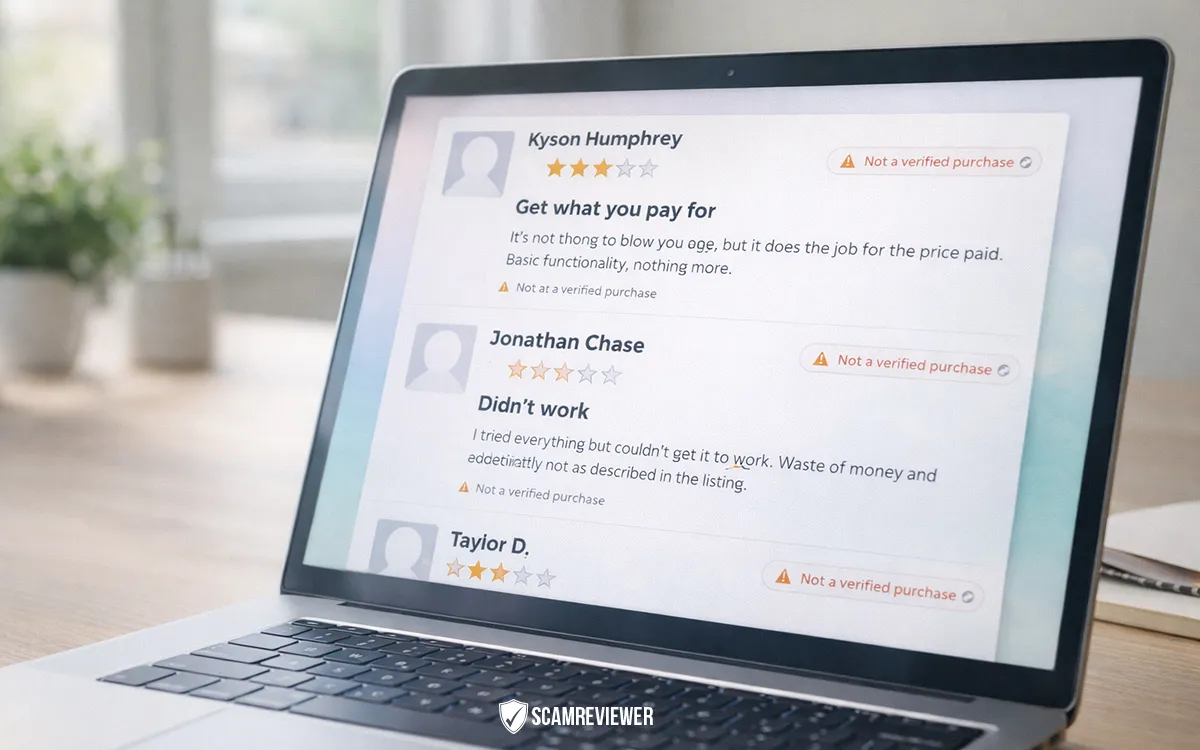 What Are Verified Reviews?