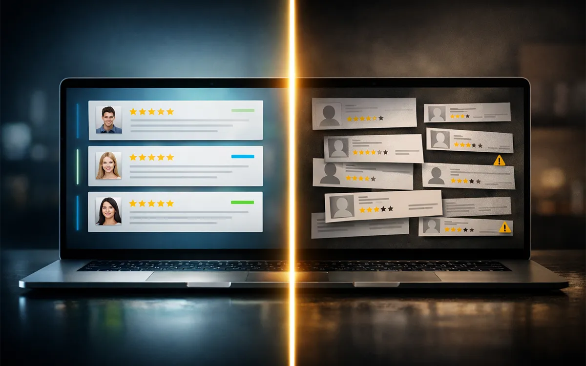 What is the Difference Between Verified and Unverified Reviews