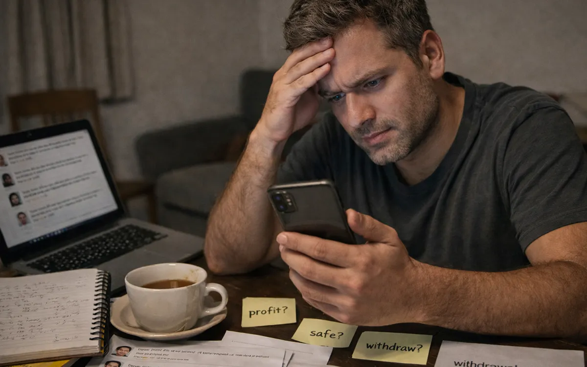 The Rise of Scams and Fake Reviews in Fintech Frauds