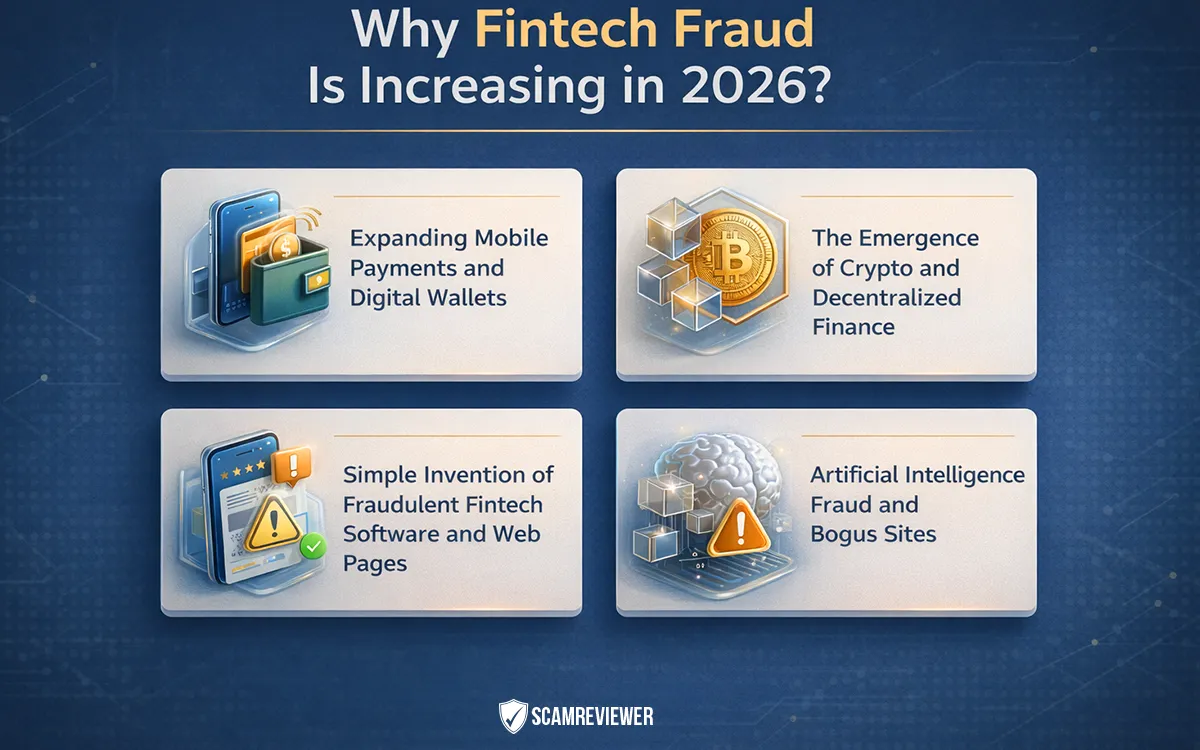 Why Fintech Fraud Is Increasing in 2026?