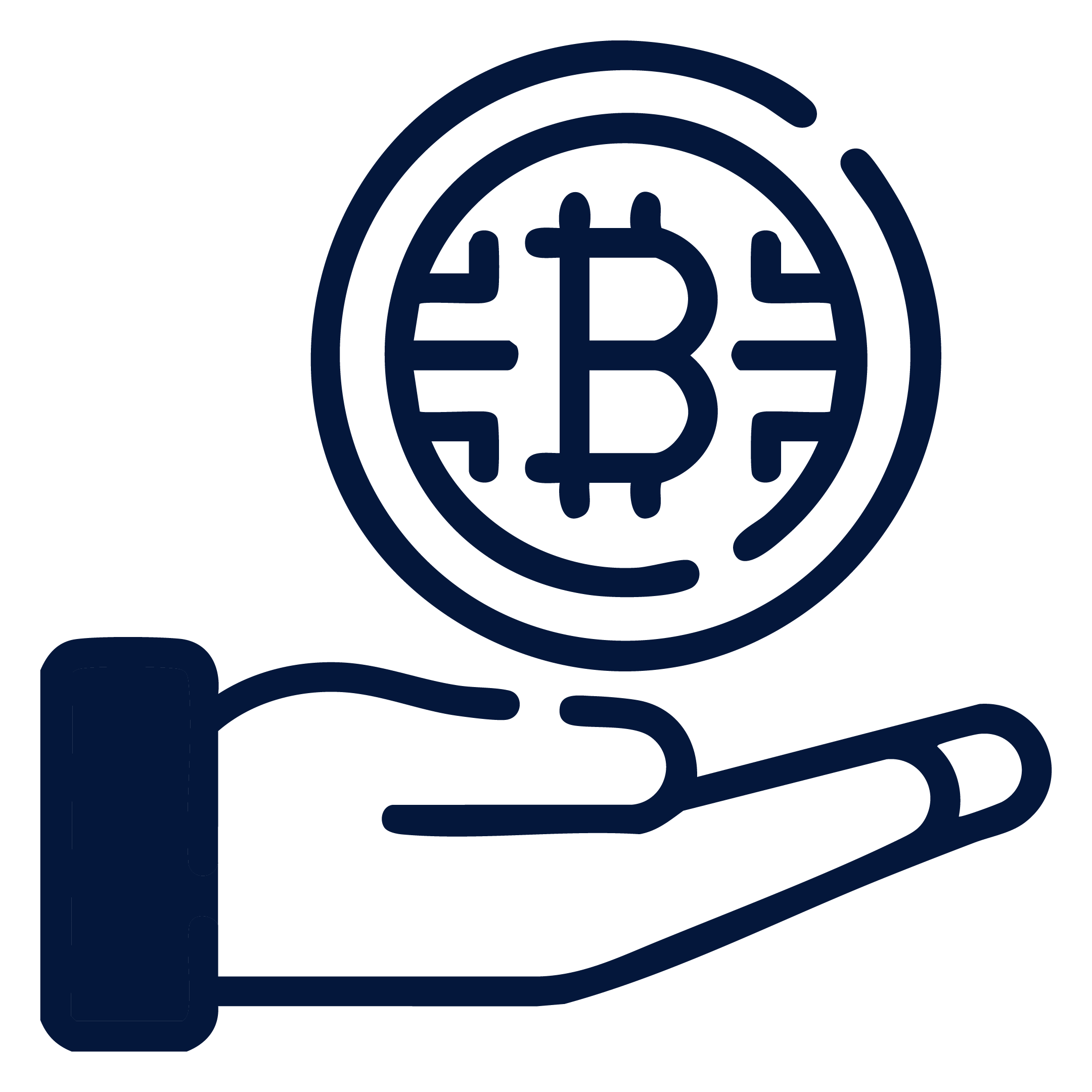 Cryptocurrency Service