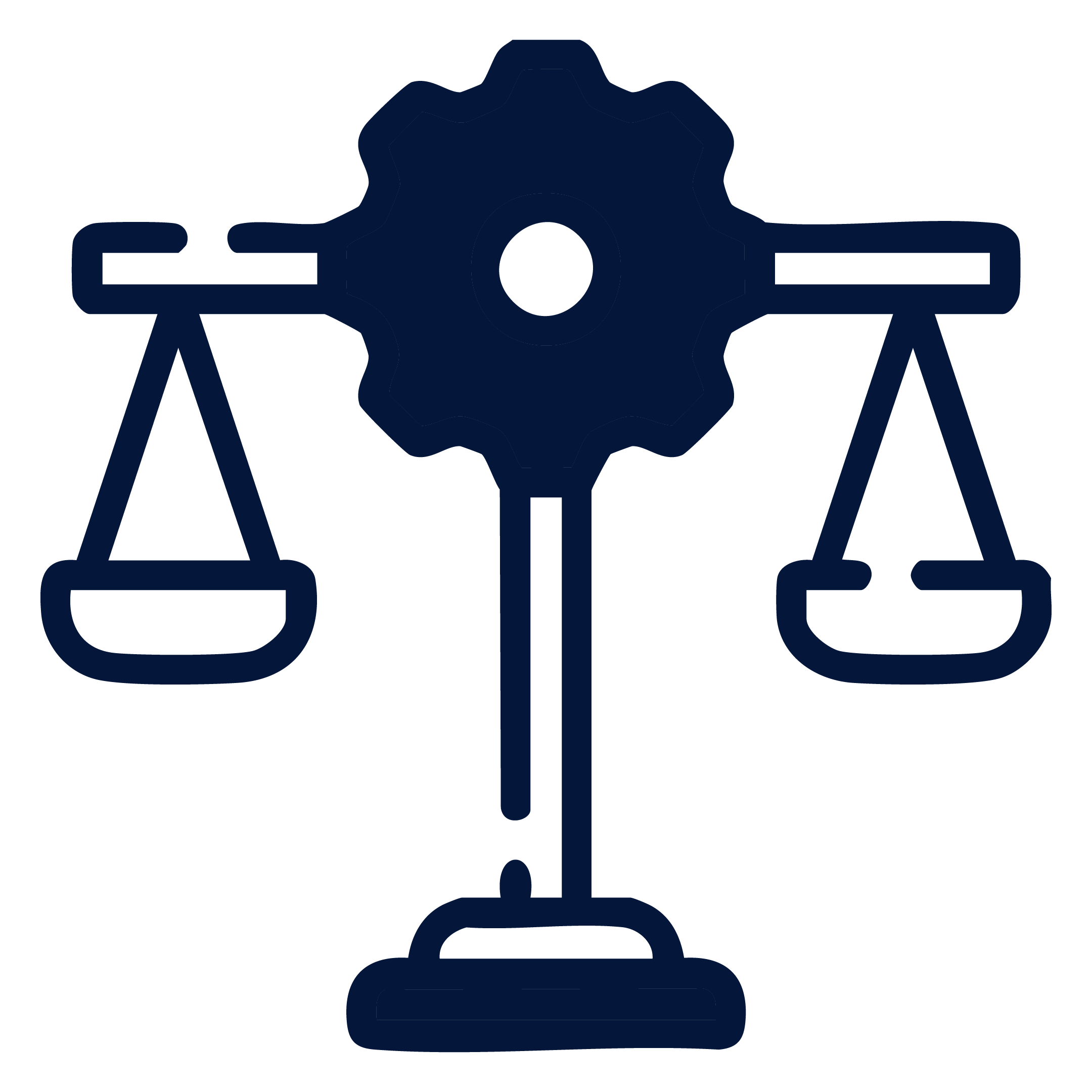 Legal Services & Government